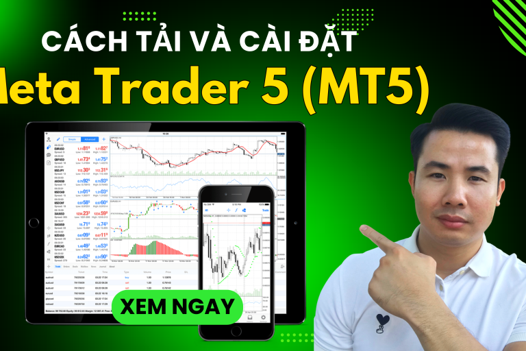 Tải Và Cài Đặt MetaTrader 5